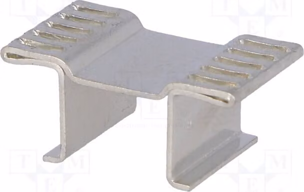 1 dissipatore di calore: pressato, tipo DPAK, TO252, altezza: 10 mm, larghezza: 23 mm, lunghezza: 13 mm, resistenza termica: 25 K/W, codice prodotto: FK 244 13 D PAK