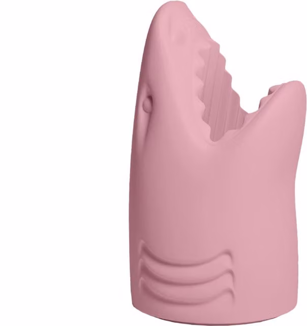 Portaombrelli Killer Qeeboo in polietilene rosa