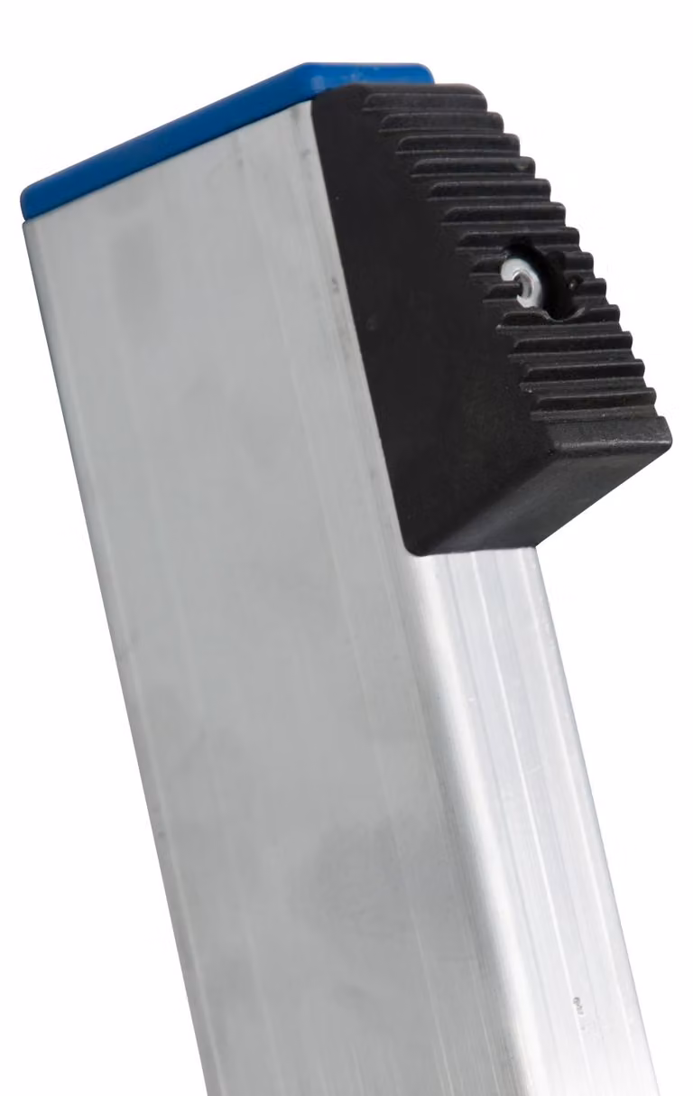 KRAUSE 124432 Anlegeleiter Stabilo 10 Stufen