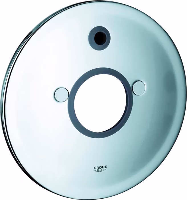Rosone Grohe per miscelatore da bagno cromato - 46468000