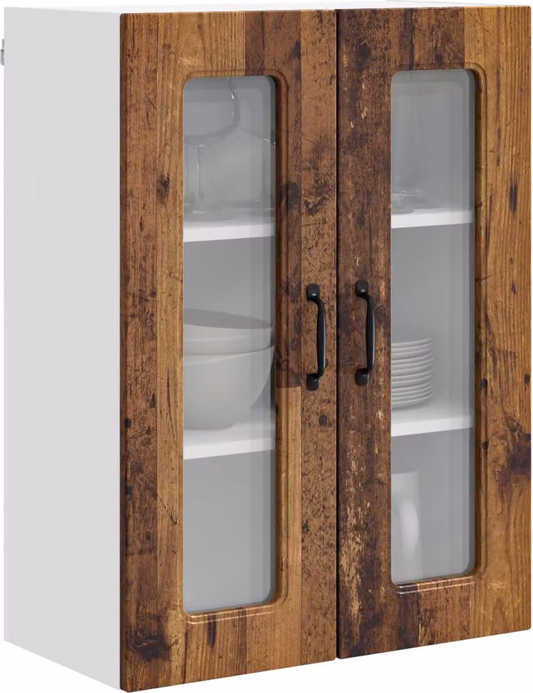 Pannello lavastoviglie Kalmar Legno vecchio 60 x 31 x 80 cm