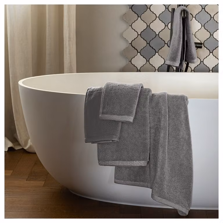 SQUARE Telo - Colore: SQUARE - PIOMBO