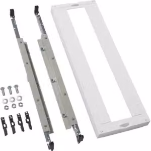 Hager UE51K1N, bianco, 250 mm, 125 mm, 750 mm