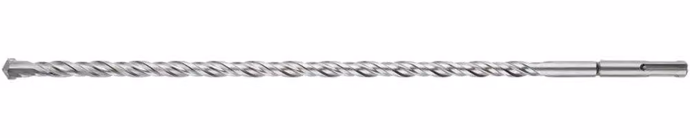 Punta per calcestruzzo VERTO SDS Plus, 12 x 400 mm, S4