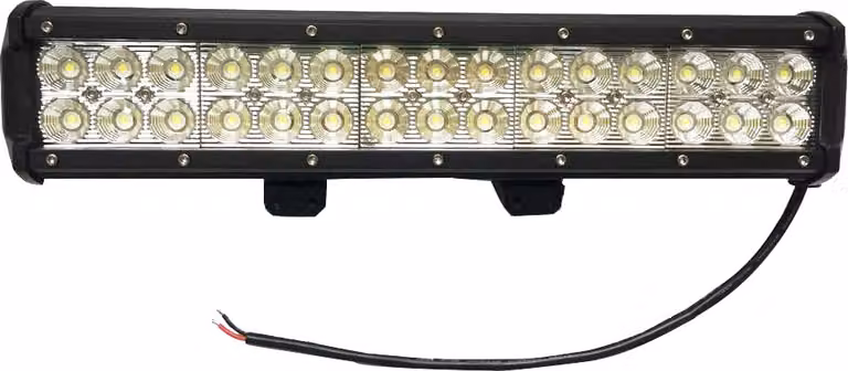 Greenmigo 90W Illuminazione Barra luminosa a LED Faro fuoristrada Faro da lavoro Impermeabile IP67