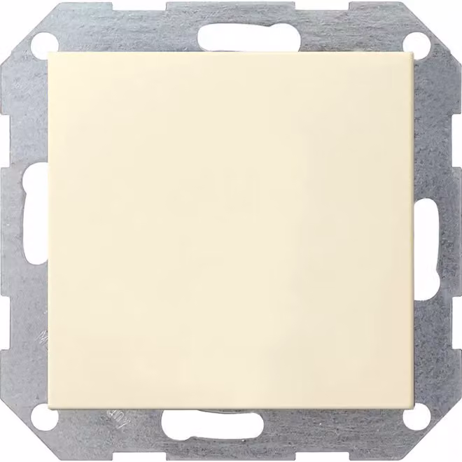 Gira 210101 Regolatore KNX per edifici System 55 Bianco crema