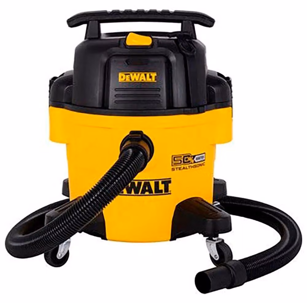 DEWALT Dry/wet vacuum cleaner 23L super quiet AT-DXV23P-QT
