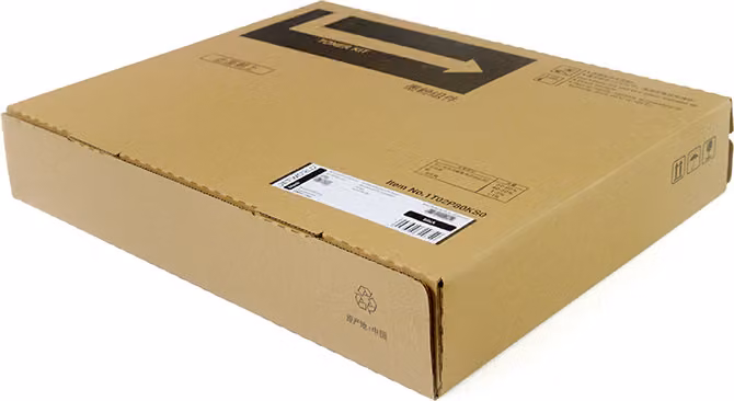 JetWorld Nero Kyocera TK7225 toner sostitutivo (1T02V60NL0) (ricarica giapponese)