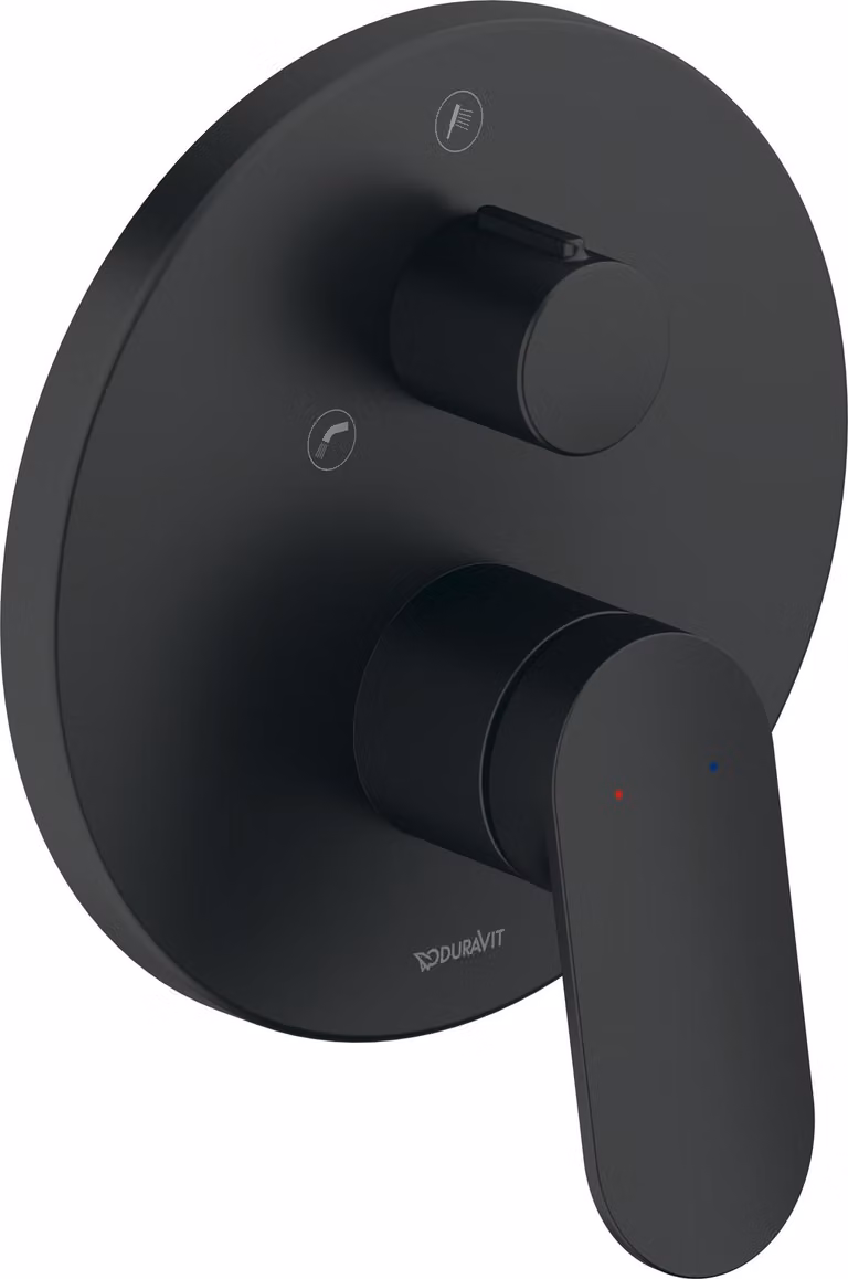 Duravit Wave Mitigeur monocommandé pour bain encastré, WA5210012046, WA5210012046