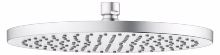 Douche de tête KEUCO, ronde, 250 mm, avec système anticalcaire, 59886170201, 59886170201