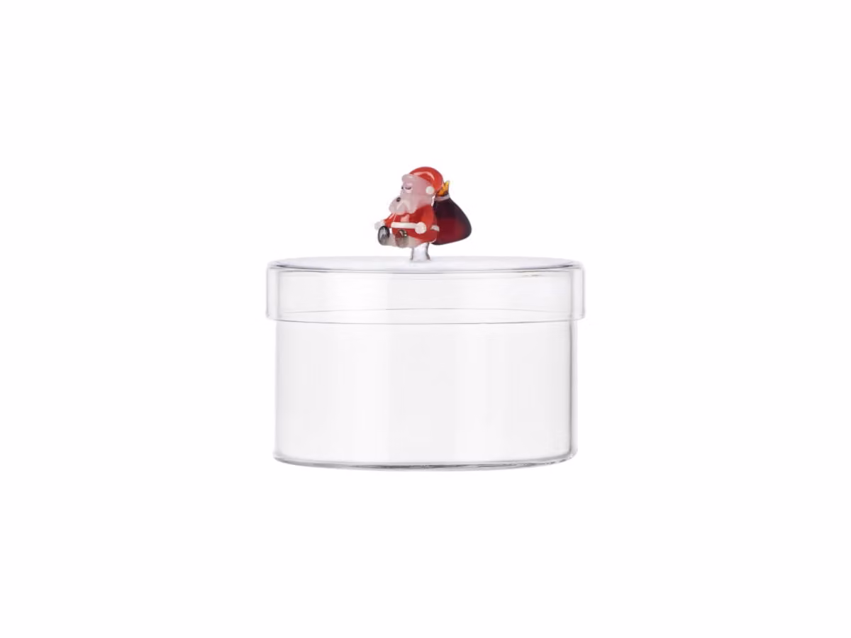 Christmas Tales Scatola - Babbo Natale con Sacco