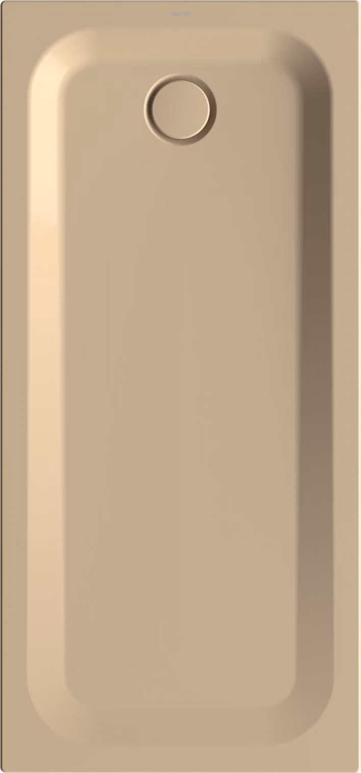 BetteUltra receveurs de douche rectangulaires avec BetteGlasur Plus, 1500x700x35mm, 5914-003PLUS, 5914-003PLUS