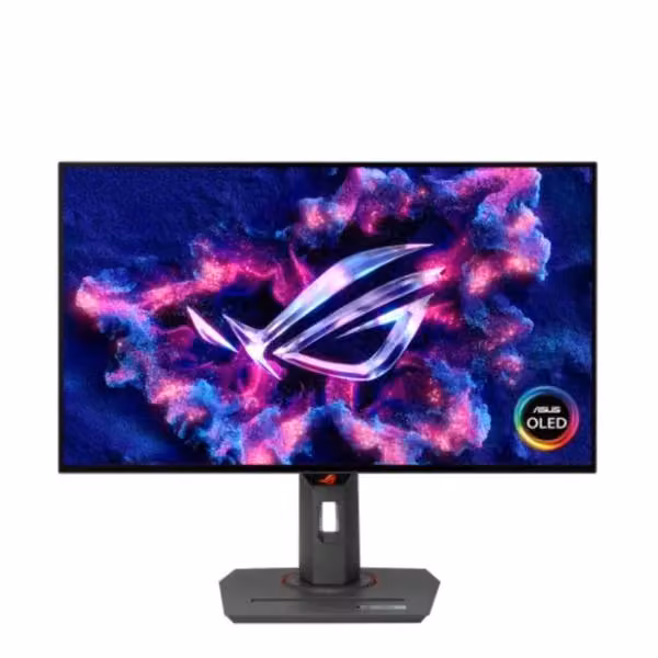 Monitor Gaming Asus ROG Strix OLED XG27AQDMG da 67,3 cm (26,5 pollici), Risoluzione QHD 2560 x 1440, 240 Hz, Nero – 2