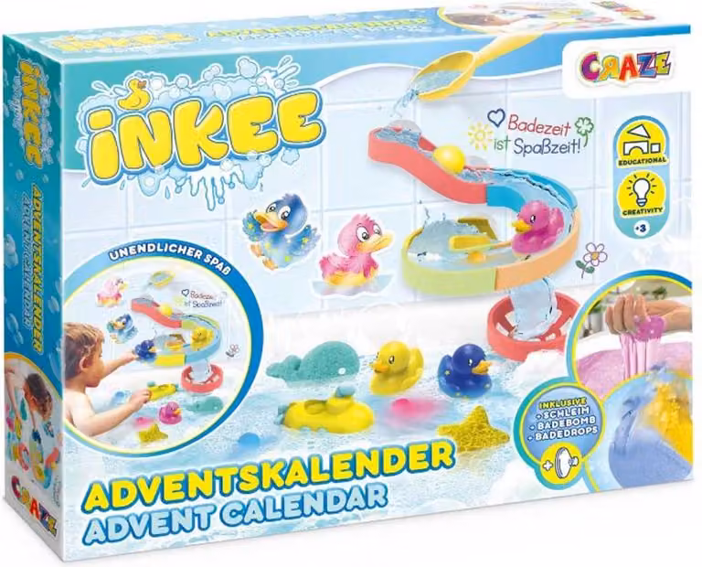 Craze AK INKEE Toys 2025