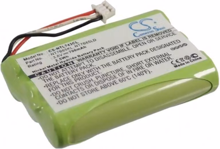 Batteria per AVAYA WT9620 ecc.