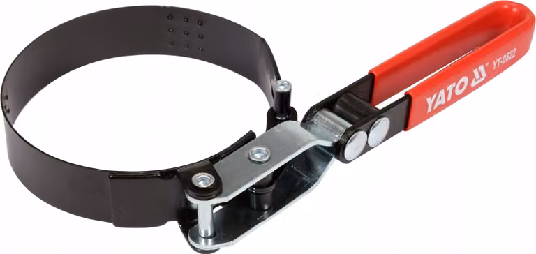 Chiave per filtro olio in metallo 60-73 mm
