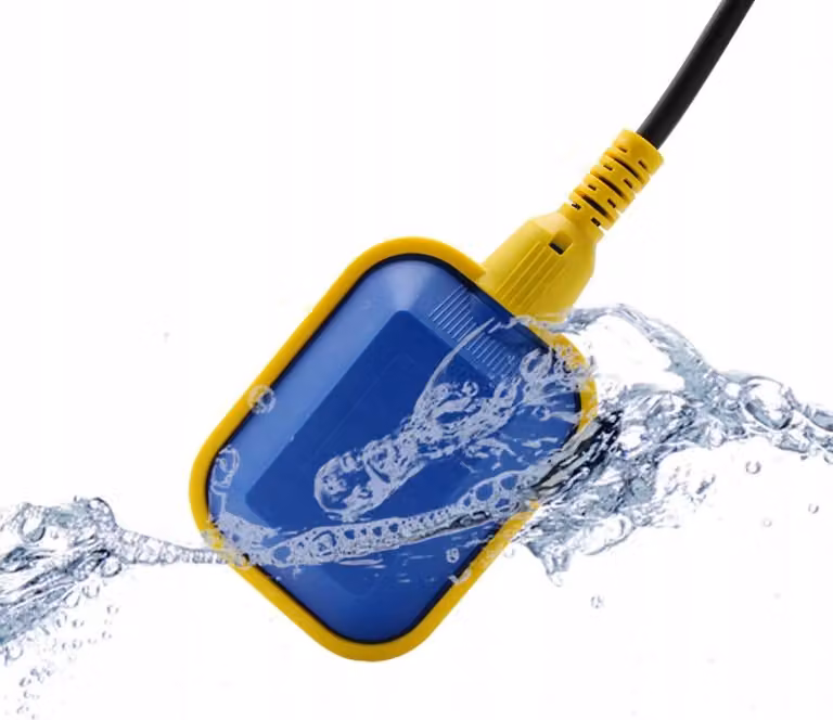 IBO | Interruttore A Galleggiante Per Pompa - 0,6 m - IP68 - Automazione - Fino A 10 A