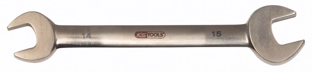 KS TOOLS TITANplus doppia chiave aperta 13x15 mm - 965.0113