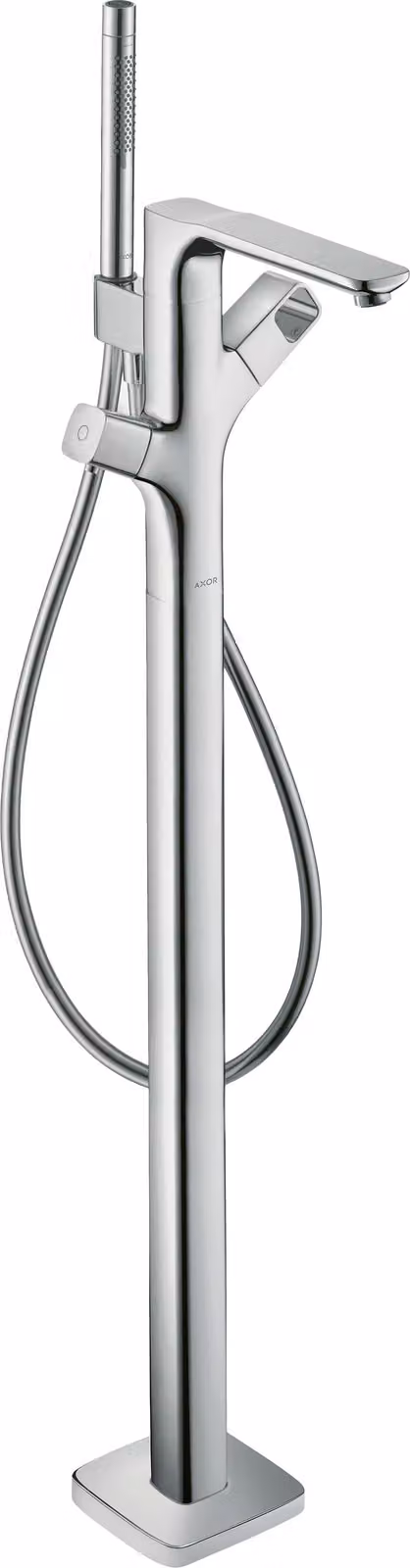 hansgrohe AXOR Urquiola Thermostat Thermostat bain douche DN15 sur pieds, 11422800, 11422800