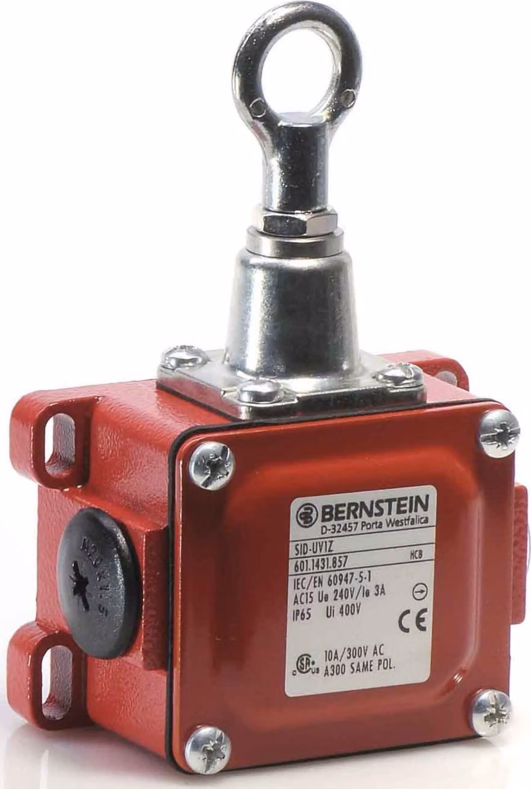 Interruttore a fune Bernstein SD-U1 #6111411029
