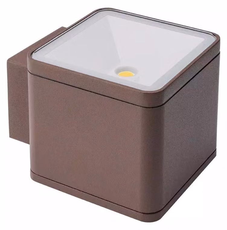 Redo Outdoor BETA – š9 v9 cm – marrone scuro, 4000K