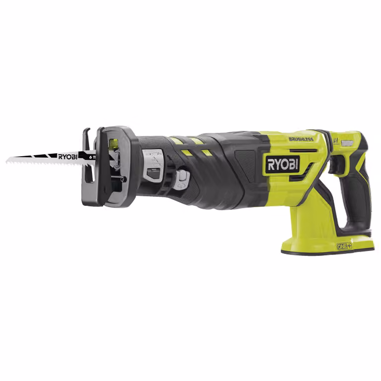 Ryobi R18RS7-0 - Sega a sciabola a batteria da 18 V ONE+ (senza batteria e caricabatterie)