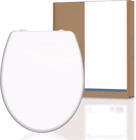 Sedili WC per accessori da bagno, coprisedili WC, sedili WC