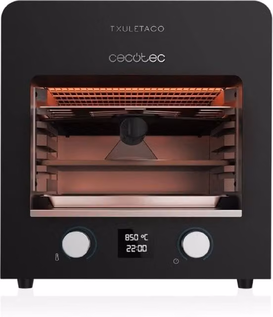 CECOTEC 03062 - Grill ad alte temperature Txuletaco 8000 Inferno