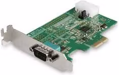 Scheda di espansione Startech.Com DB 9 PCI Express PEX1S953LP verde