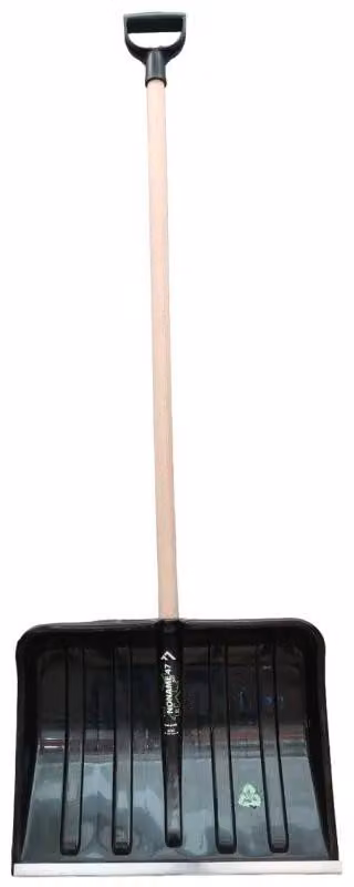 Pala da neve GERLACH, 44 x 34 cm