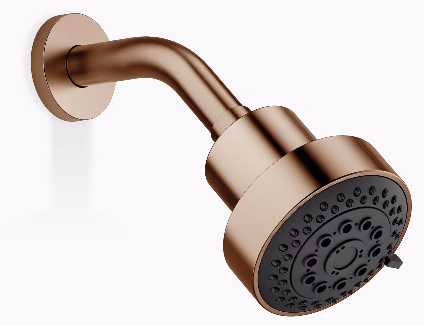 Douche de tête Dornbracht, triple réglage, saillie 200mm, flowReduce, 28508979-420010, 28508979-420010