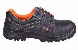 Scarpa Bassa In Pelle Idrorepellente 7241En S3 - n°38