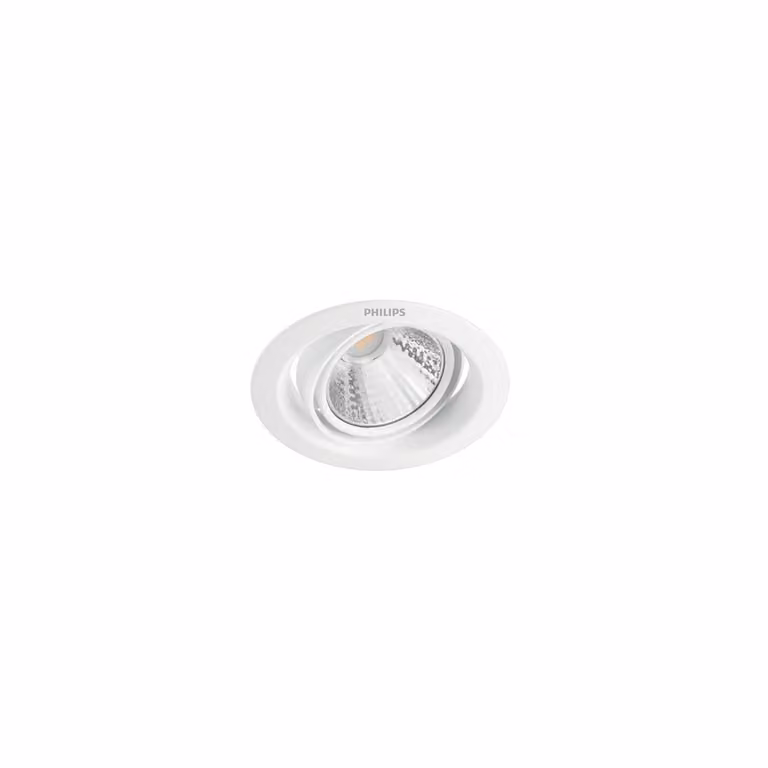 Faretto da incasso LED SceneSwitch 7W  Pomeron Foro di montaggio Ø 70 mm 4000K Bianco neutro