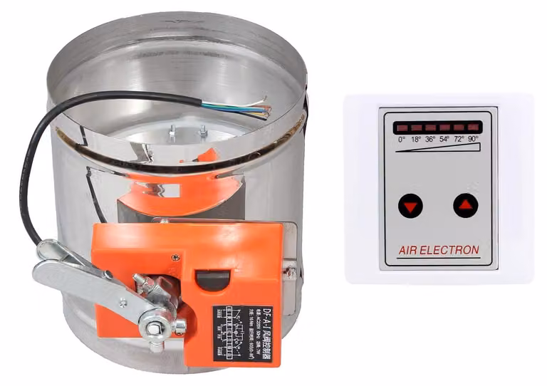 Valvola pneumatica elettrica, 5 posizioni, valvola di controllo, 220V