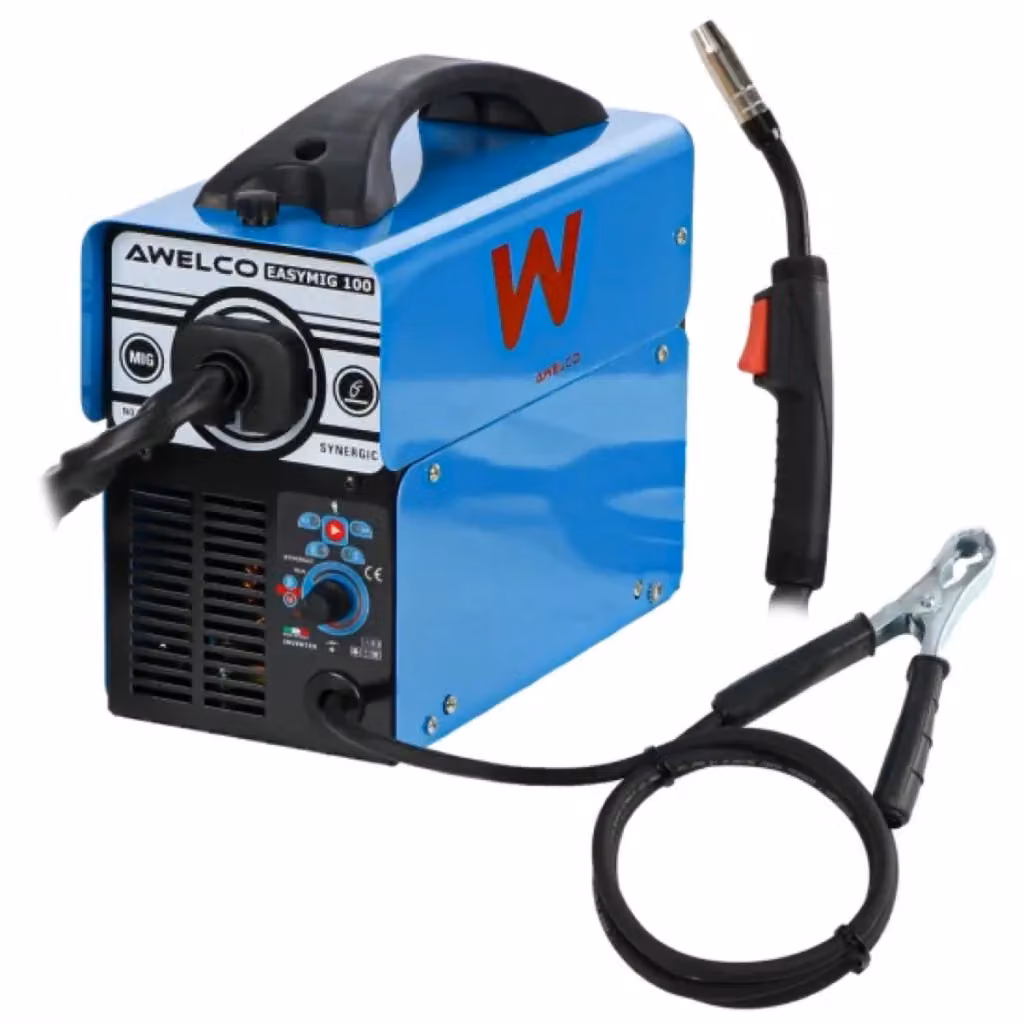 Saldatrice Inverter MIG Awelco EasyMig Blu – 2