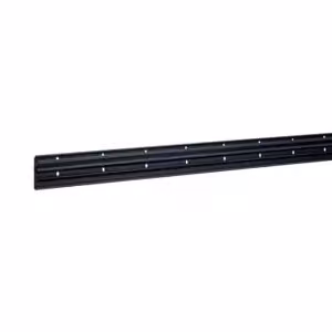 Profilo UT da 2 metri per l'installazione di LED - Base in filo metallico 80x20 mm SL200801LED