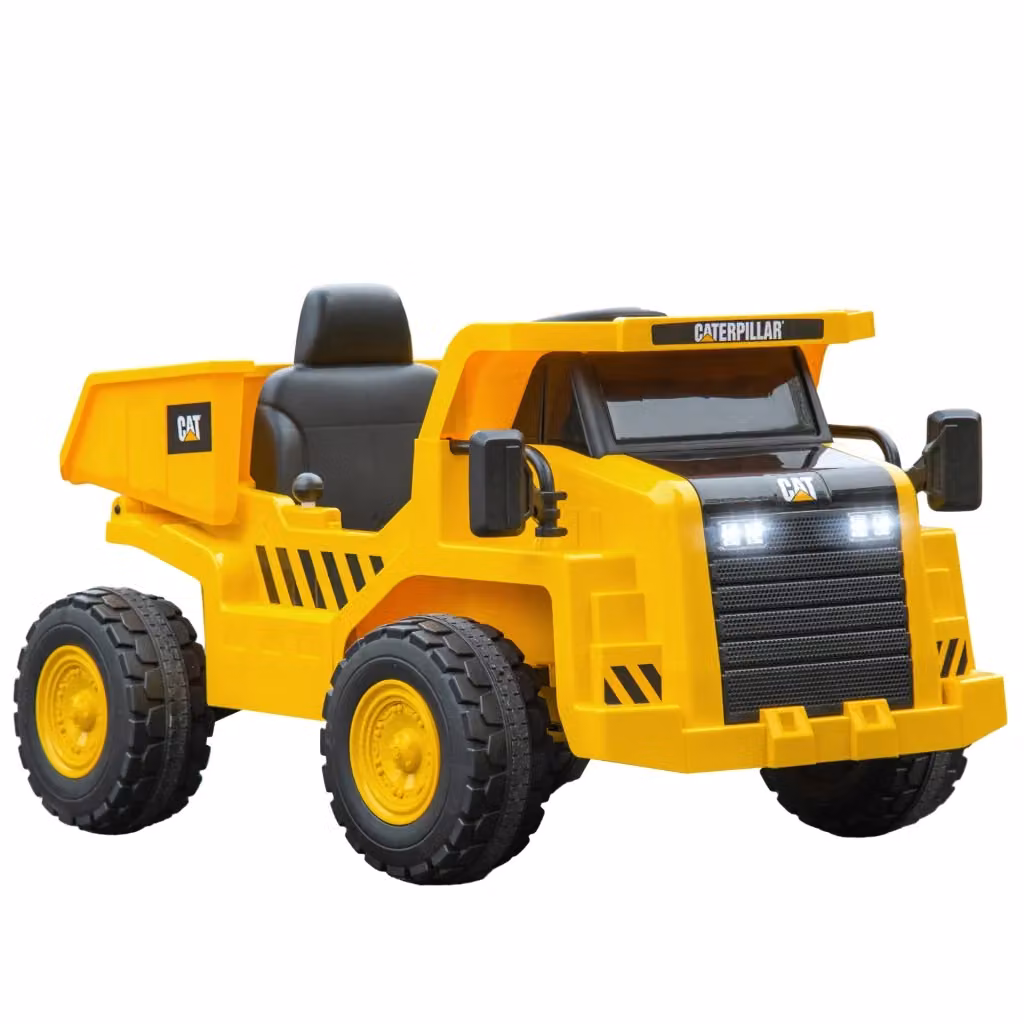 Camion Giocattolo con Telecomando Minimal Giallo L/P/H: 110 x 70.5 x 61.5 cm – 2