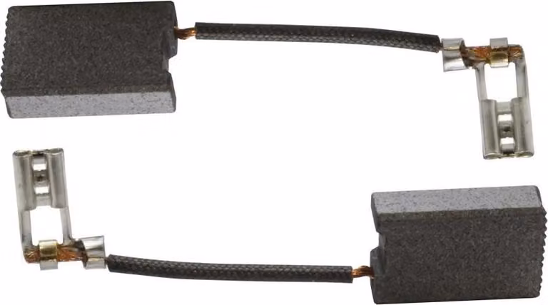 2x spazzole al carbonio Spine al carbonio Spazzole al carbonio per AEG 6,3x12,5x22/23,5 mm