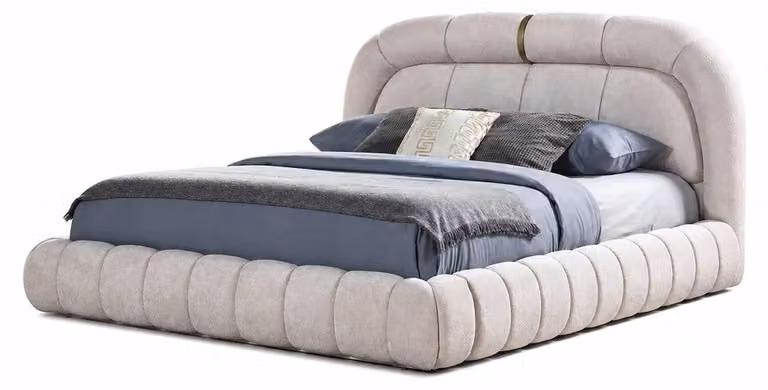 Letto Camera da letto Letto matrimoniale comfort Letto a due piazze Letto comfort Letto grande