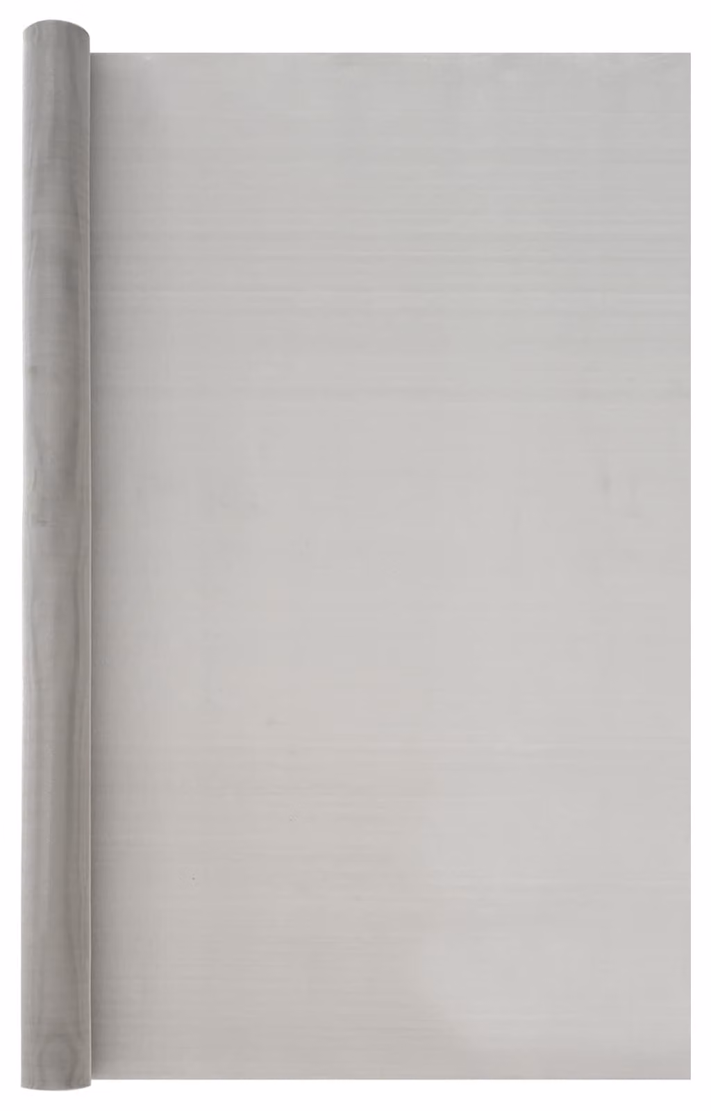 Maison Exclusive - Schermo a rete, dimensioni 100 x 1000 cm, maglia 60, acciaio inossidabile 201, colore argento