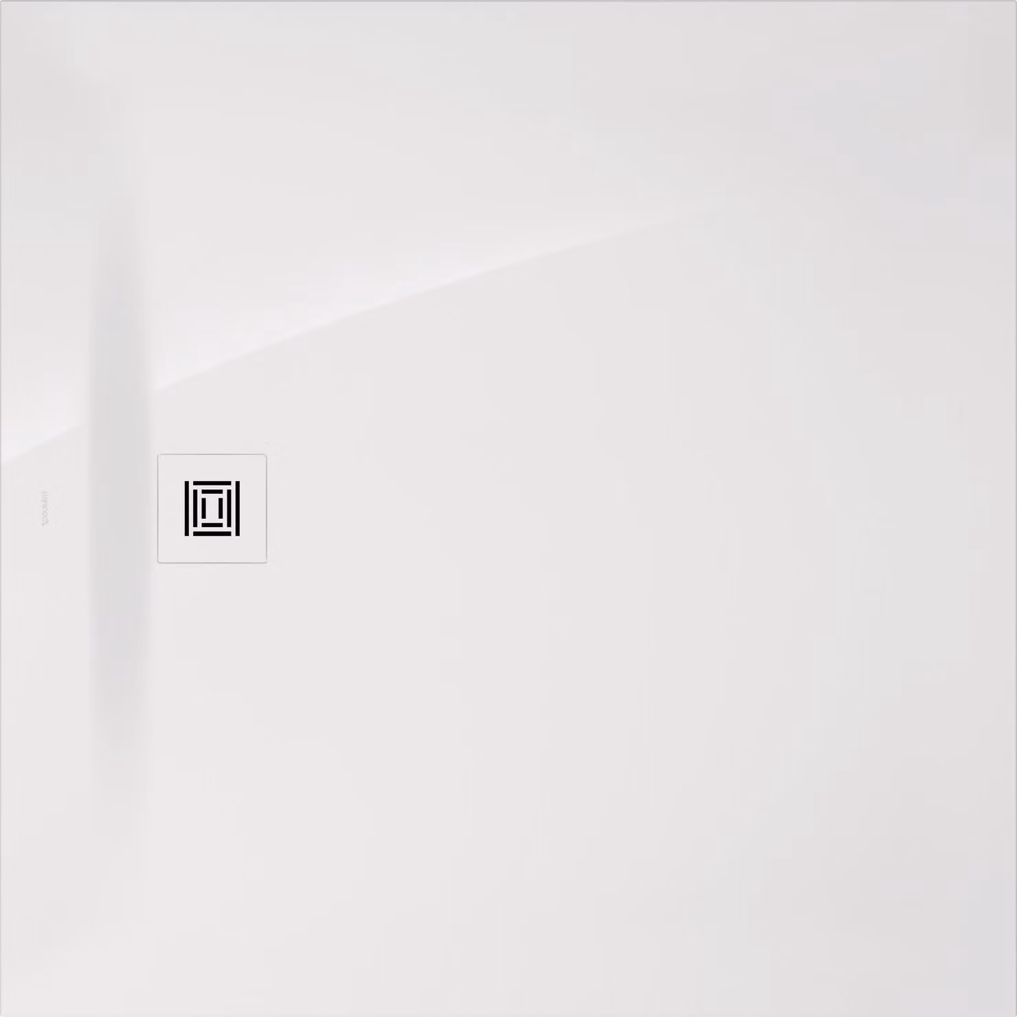 Duravit Sustano receveurs de douche 1200x1200mm, 720279730000000, 720279730000000