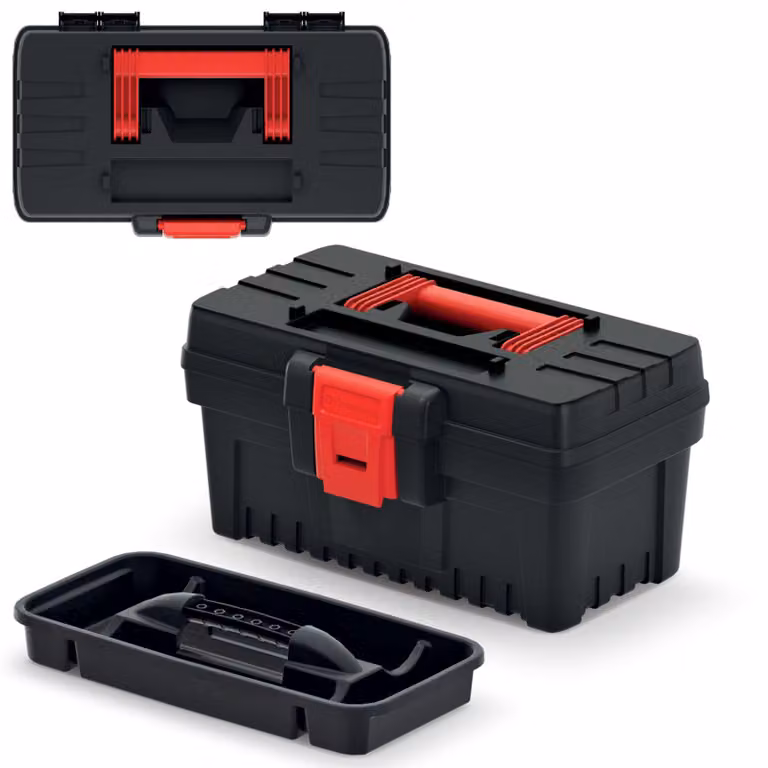 Cassetta degli attrezzi portatile DARK Kistenberg KDR3020N