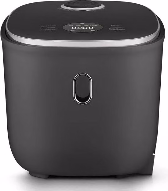 Cottura Automatica Multifunzione con Funzione di Mantenimento della Calore - Nero
