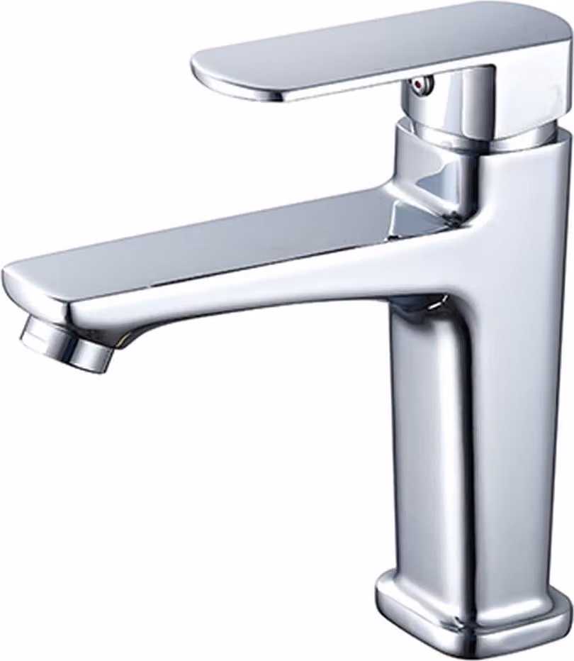Miscelatore Fontastock acciaio inox zinco lega di zinco