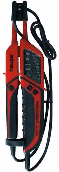 Tester di tensione Haupa Profi LED Plus II - Maxami