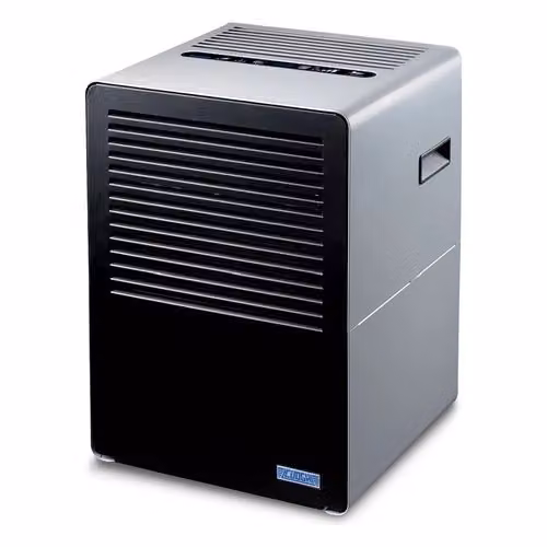Deumidificatore Cuoghi Nader Midi 3 DL EG2 in Alluminio Argento con Serbatoio da 4,5 Litri – 2