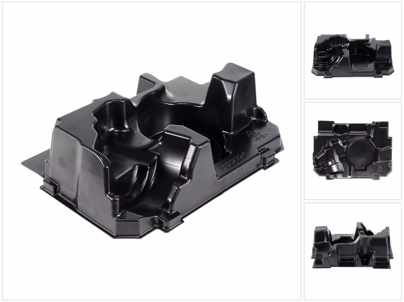 Inserto Makita per MAKPAC per smerigliatrici angolari DGA 511 513 517 ( 839252-4 )