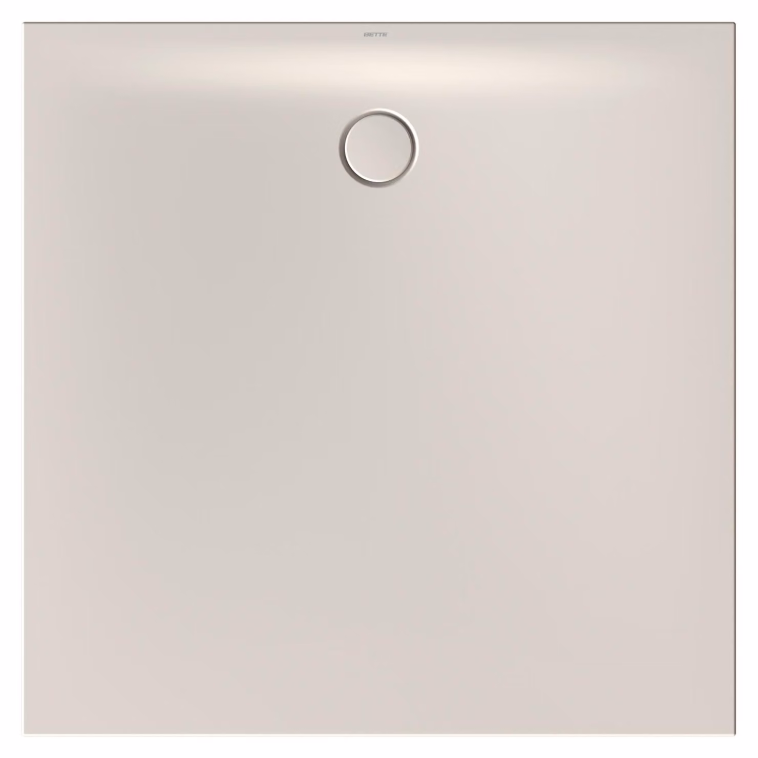 BetteFloor Side receveurs de douche avec support de receveur minimum, 1200x1200mm, 3391-423T1, 3391-423T1