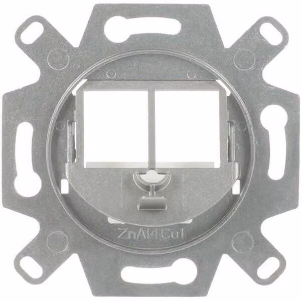 Adattatore per montaggio a incasso Busch-Jaeger per inserti di moduli 2CKA000230A0471 0219/14