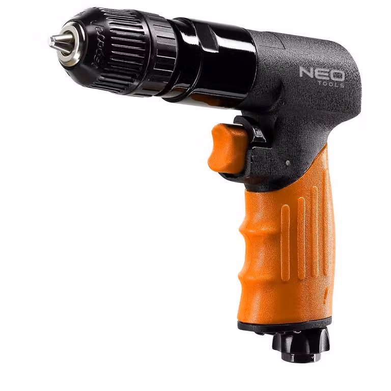 NEO TOOLS Trapano pneumatico, 3/8", 1800 giri/min